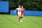 WSoc vs BSU  Wheaton College Women’s Soccer vs Bridgewater State University. - Photo by Keith Nordstrom : Wheaton, Women’s Soccer